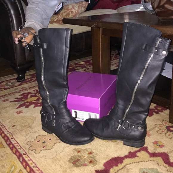 Rampage boots - Picture 1 of 2