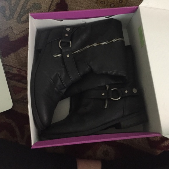 Rampage boots - Picture 2 of 2