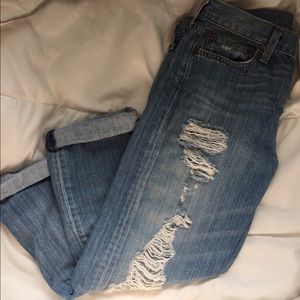 Levi boyfriend jeans perfect condition