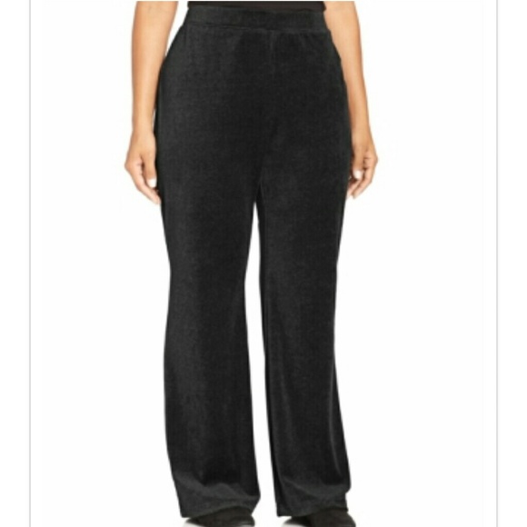 Style & co. Sport Plus Size Straight-Leg