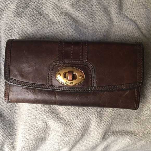 Fossil Wallet