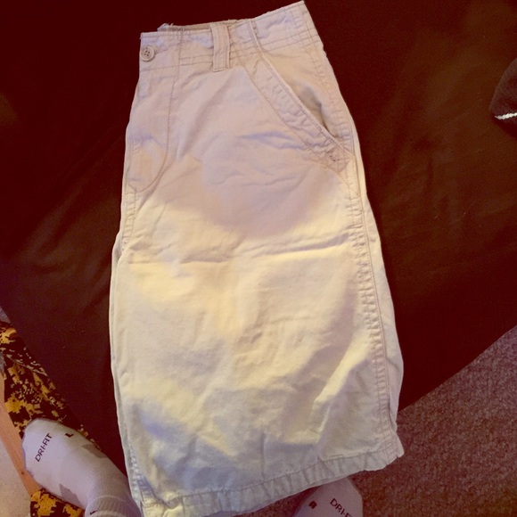 Cargo shorts