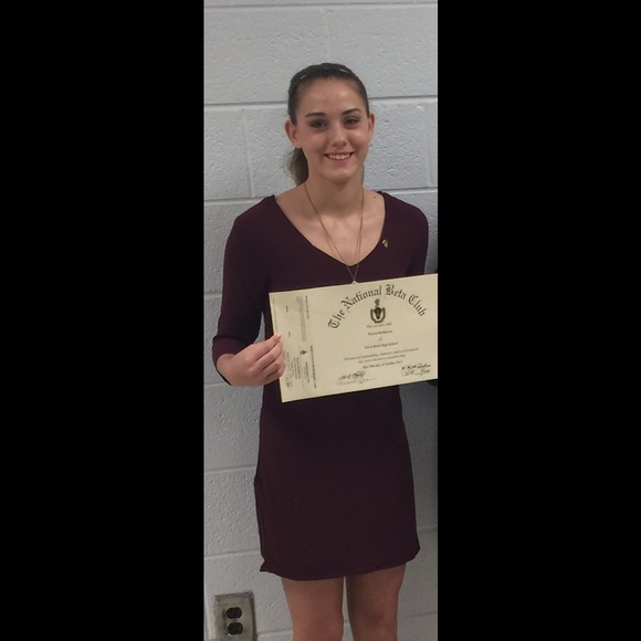 Dress - Picture 3 of 4