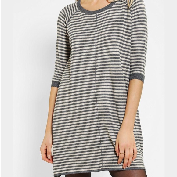 Lightweight Sweater Dress