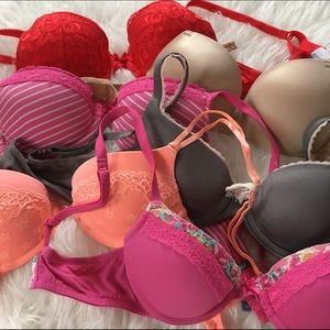 6 bra bundle