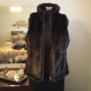 Old Navy Reversible Vest