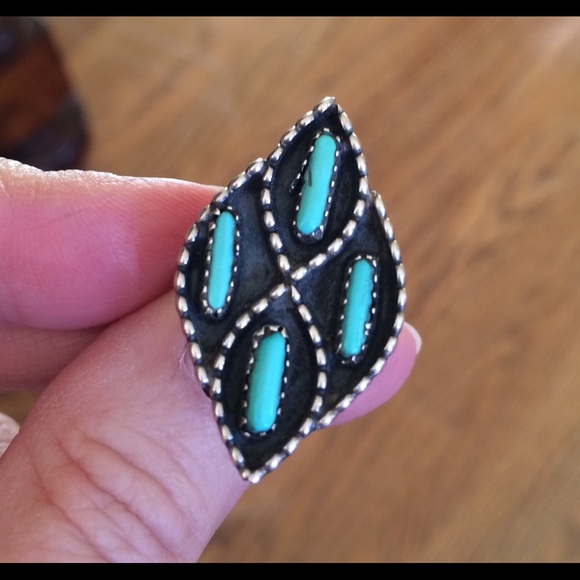 Vintage Ring - Handcrafted