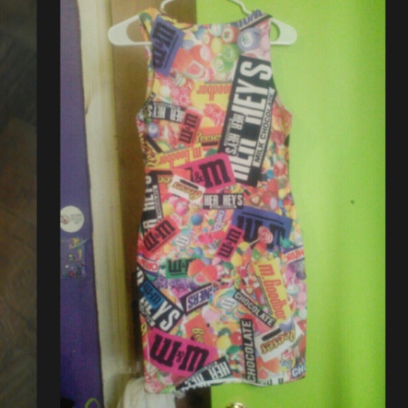 Candy  Dress