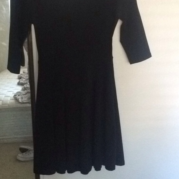 Black dress SOLD - Picture 1 of 2
