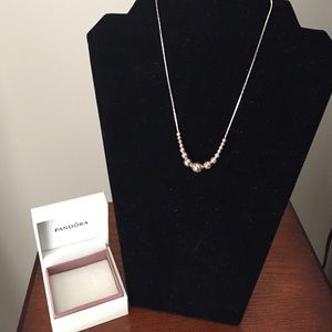 Pandora Necklace