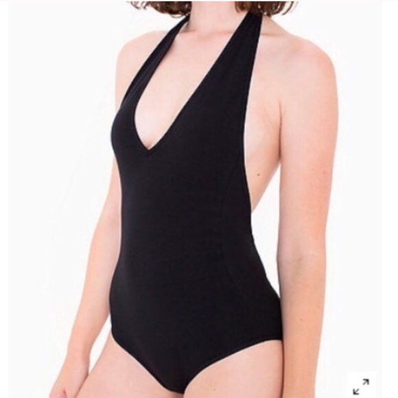 Halter bodysuit AA