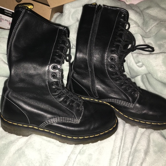 Dr Martens boots