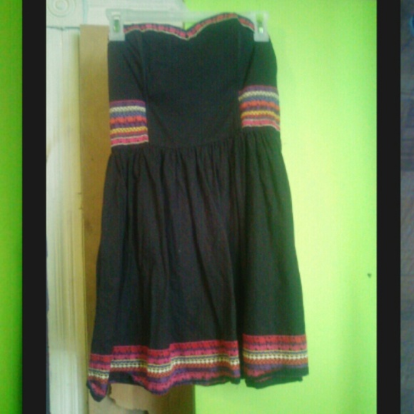 Cute Baby Doll Dress