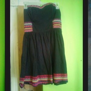 Cute Baby Doll Dress