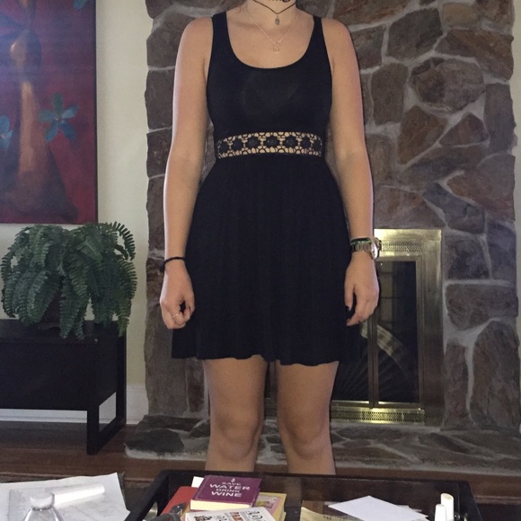 Black Sundress
