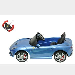 Battery operated corvette car