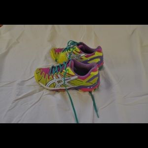 Asics Gel-Resolution Tennis Shoes size 8