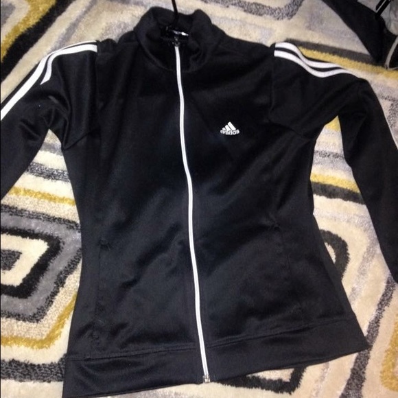 small adidas jacket