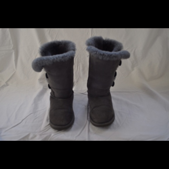 UGG Austrailia 'Bailey Button Triplet' Boot Women