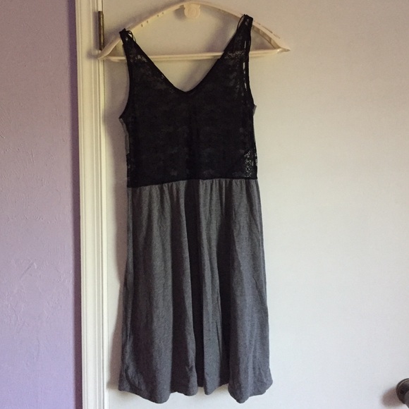 H&M dress!