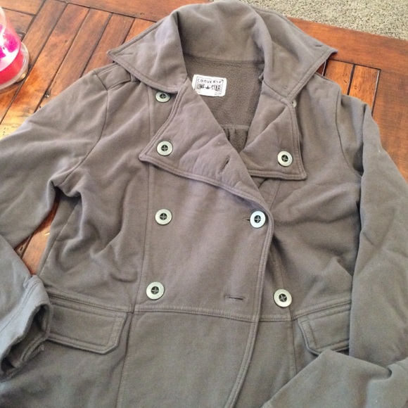Light jacket