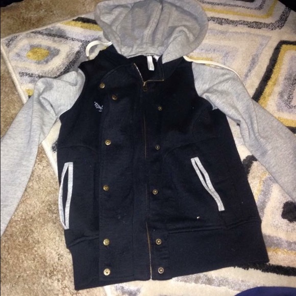 small element jacket