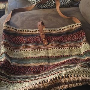 Boho pocketbook