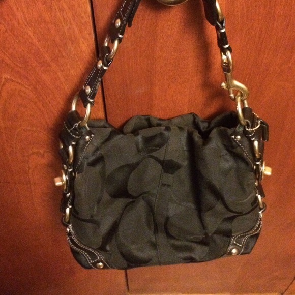 Authentic Coach bag - Picture 3 of 4