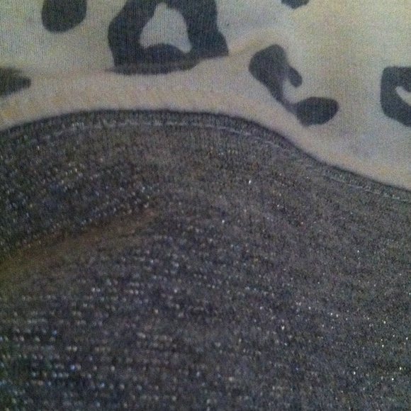 Cheetah Sweater - Picture 2 of 3