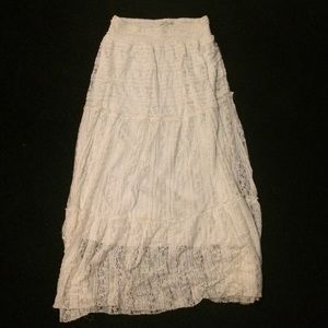 Solitaire Maxi Skirt