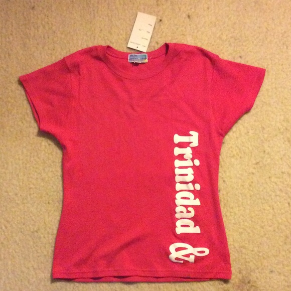 Never worn Trinidad & Tobago T-Shirt