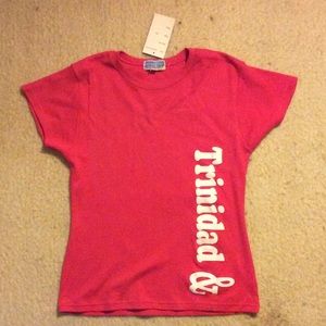 Never worn Trinidad & Tobago T-Shirt
