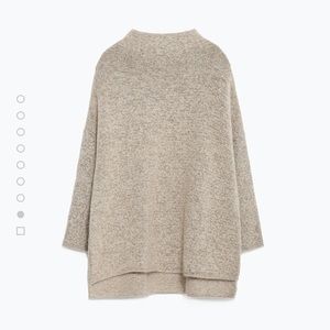 NWT ZARA KNIT sweater [SOLD] 😘