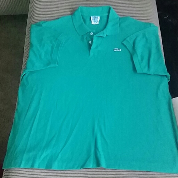 Polo style shirt