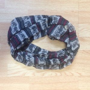 Boho scarf
