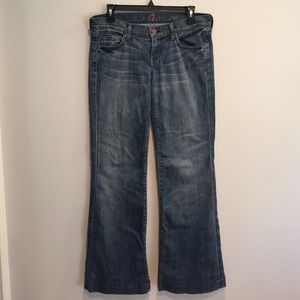 7 FOR ALL MANKIND Dojo Jean 29