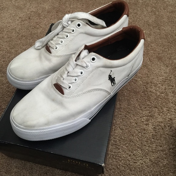 Polo Ralph Lauren men's shoes