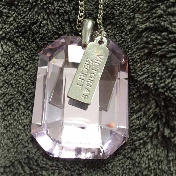 LIMITED EDITION CRYSTAL PENDANT