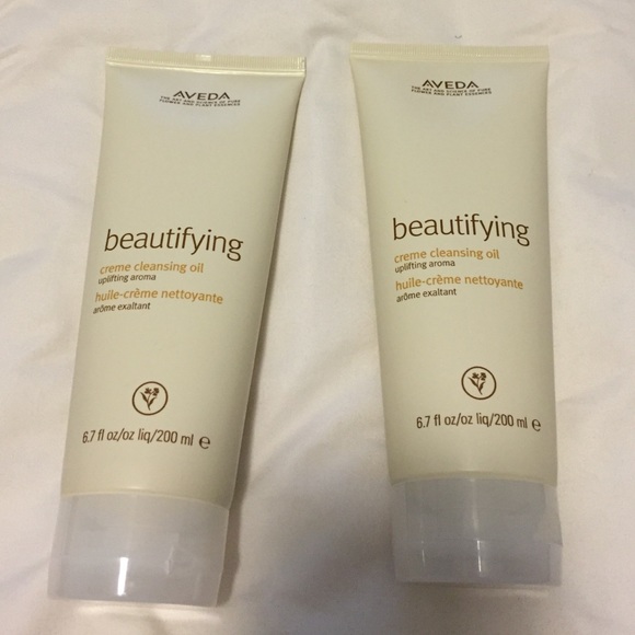 Beautifying cream cleansing oil Aveda