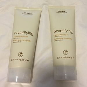Beautifying cream cleansing oil Aveda
