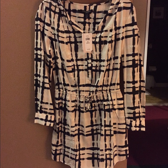 Banana republic dress