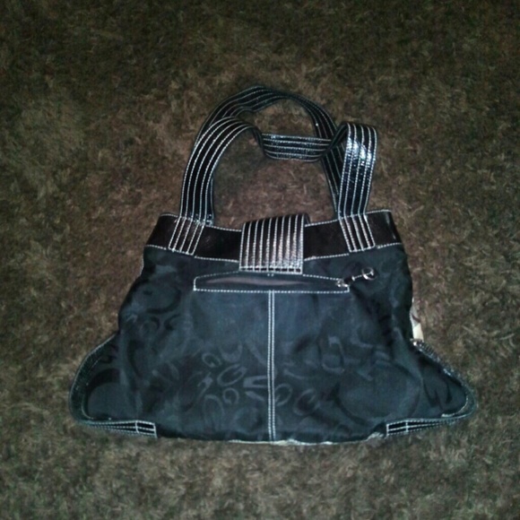 GG...ing patchwork Handbag - Picture 2 of 4