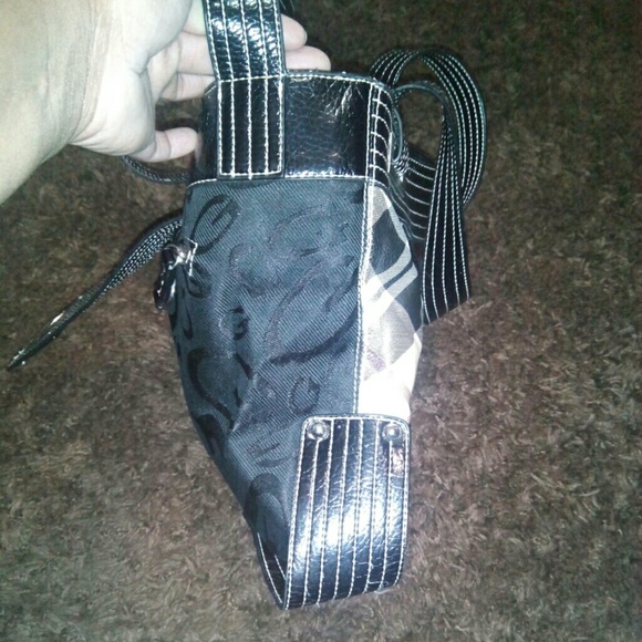 GG...ing patchwork Handbag - Picture 3 of 4