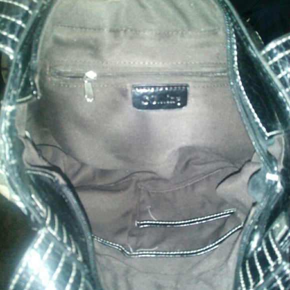 GG...ing patchwork Handbag - Picture 4 of 4