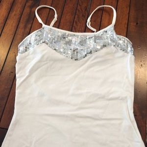 Express tank top