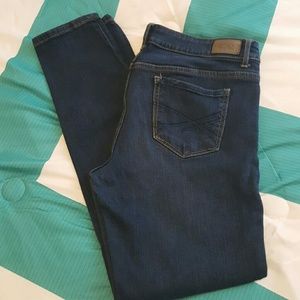 Size 10 aero skinnies