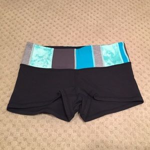 Lululemon Yoga Shorts