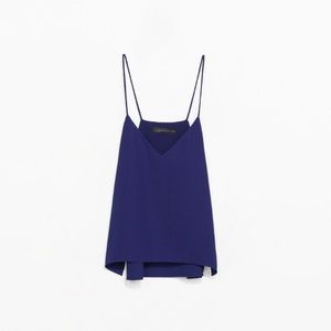 Zara V-neck Camisole