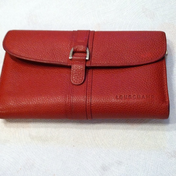 longchamp wallets