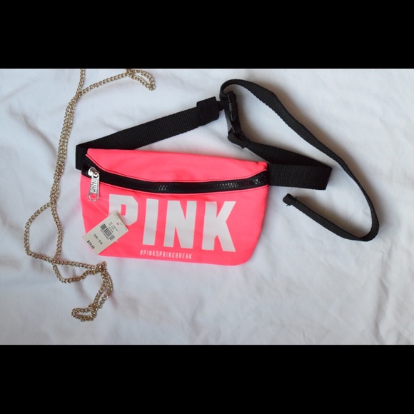 Victoria's Secret PINK fanny pack 🌸💟